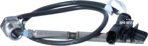 Sensor, eksostemperatur NRF 707251