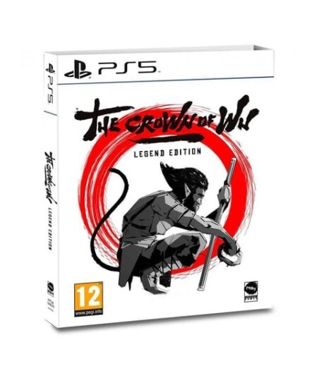 The Crown of Wu (Legend Edition) (PS5)