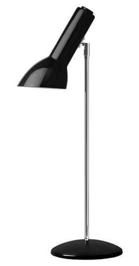 CPH Lighting Oblique Bordlampe Høyglans Svart