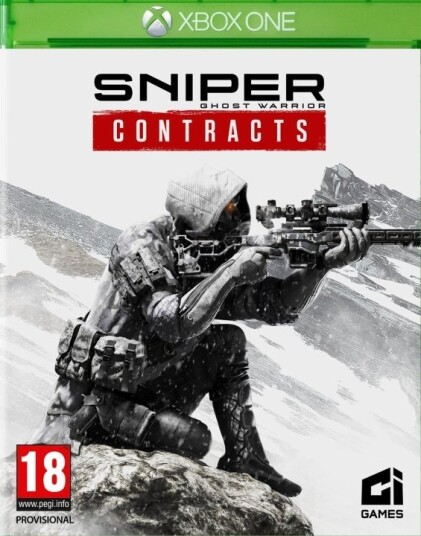 Sniper Ghost Warrior Contracts Xbox One Spill