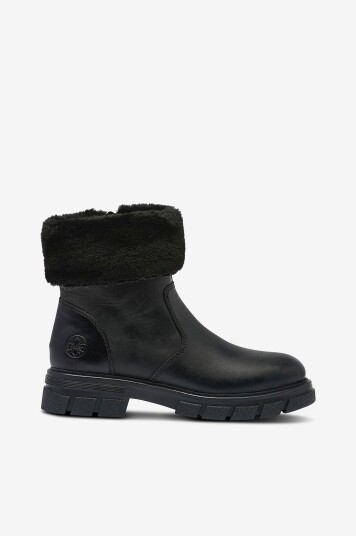 Rieker Evolution Rieker Boots Svart