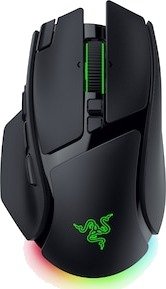 Razer Basilisk V4 Pro Gamingmus Svart RZ01-05670100-R3G1