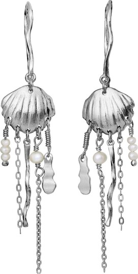 Maanesten Zale Øredobber Sølv 9901c - Dame - 925 sterling silver