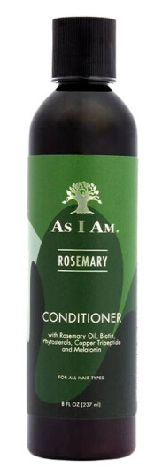 As I Am Rosemary Conditioner 237ml