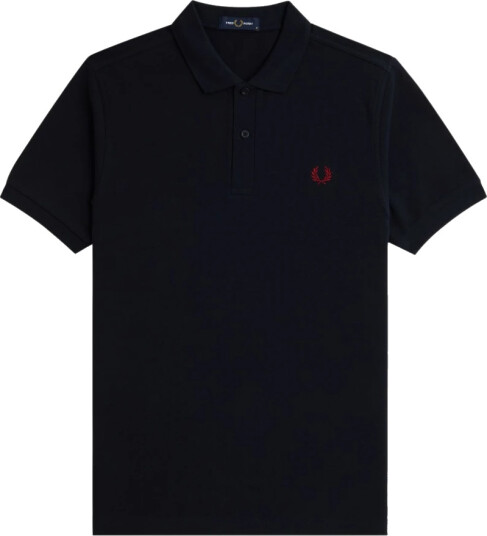 Fred Perry Herre Topper Blå XL,