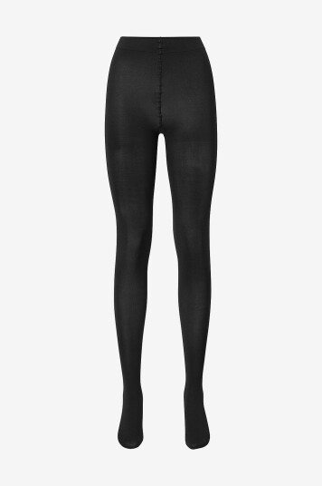 Vogue   Strømpebukse Curvy Tights Matt 60 Den   Svart