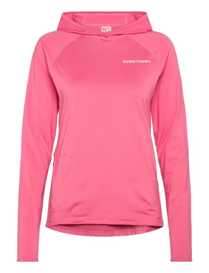 Kari Traa Sanne Sunshirt Pink L Kari Traa Sanne Sunshirt Pink L
