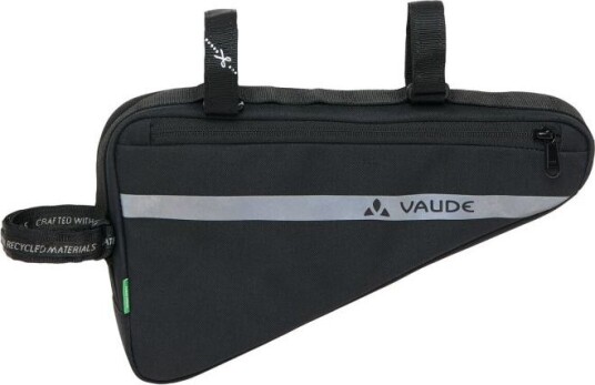 VAUDE Frame Bag L Black, OneSize