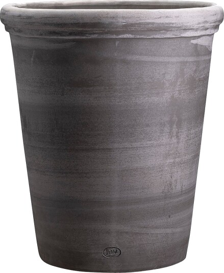Bergs Potter - FLORA, Ø 60 cm, H 68 cm, Potte høy - Grå Bergs Potter - FLORA, Ø 60 cm, H 68 cm, Potte høy - Grå