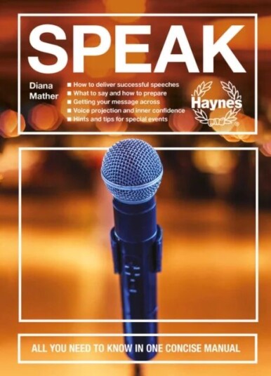 Speak Av Diana Mather