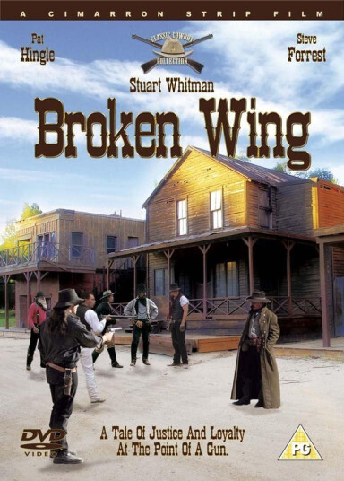 Cimarron Strip 3: Broken Wing 1967 DVD