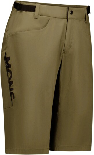 Mons Royale Diversion Trail Shorts M"s dark olive L