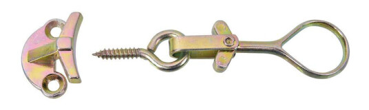 Haspe Home it 100 mm Haspe Home it 100 mm