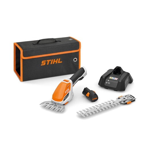 Stihl Hsa 26 Hekksaks Med Batteri Og Lader
