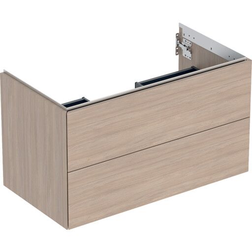Geberit One underskap 88,8x47 cm eik Geberit One underskap 88,8x47 cm eik