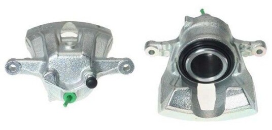 Bremsecaliper BUDWEG CALIPER 343213 Bremsecaliper BUDWEG CALIPER 343213