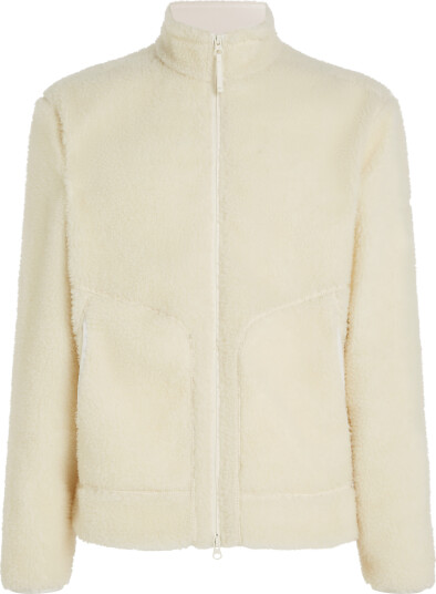 Icebreaker M Merino 800 Realfleece High Pile Ls Z Undyed