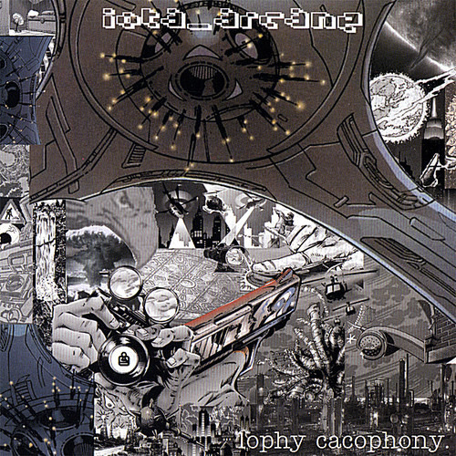 Iota Arcane Lophy Cacophony CD