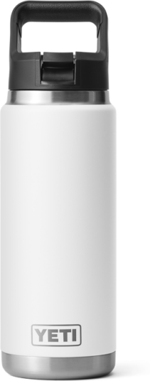 YETI Rambler 26 oz Water Bottle 769ml Straw bottle White GS9501-1 2022