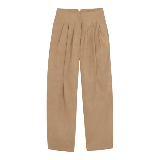 Cortana Dame Bukser Beige XL,