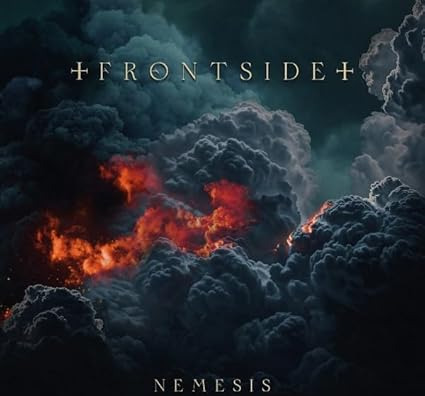 Frontside Nemesis CD
