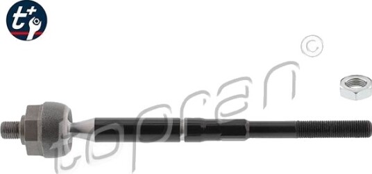 Aksialledd, parallellstag TOPRAN 627 672 Aksialledd, parallellstag TOPRAN 627 672