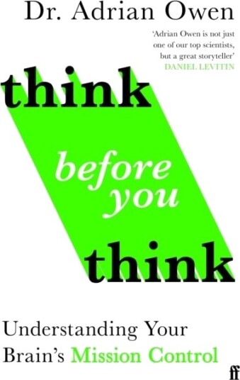 Think Before You Think