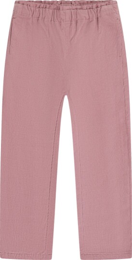 Minymo Bukser Nostalgi Rose Minymo 9 år (134) Bukser bomull Rosa