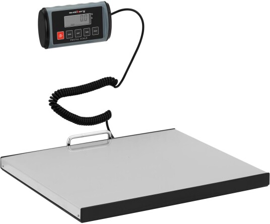 Steinberg Systems Pakkevekt 200 kg / 0,1 kg 35,5 x 40,5 cm ekstern LCD 10030930