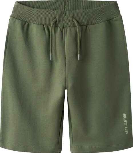Name It Nkmhansa Nreg Swe Shorts Unb Box Pb Khaki green 116 Name It Nkmhansa Nreg Swe Shorts Unb Box Pb Khaki green 116