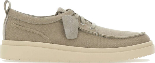 Clarks Herre Sko Grå 42 1/2 EU,