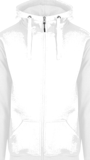 Youbrands Hettejakke Bronx 3901-000 Hvit XL