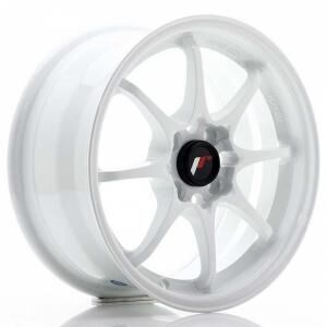 Japan Racing JR5 White 7x17 4/100 ET38 B67 Japan Racing JR5 White 7x17 4/100 ET38 B67