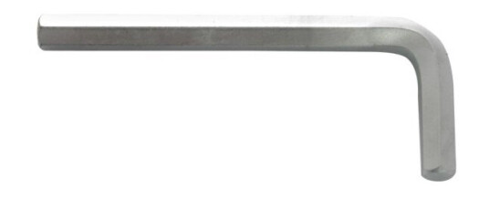 Proline Sekskantnøkkel Type L 12 Mm (48412) Proline Sekskantnøkkel Type L 12 Mm (48412)
