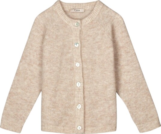 Fliink Genser Ull Star Sandskall Fliink 80 Genser Beige