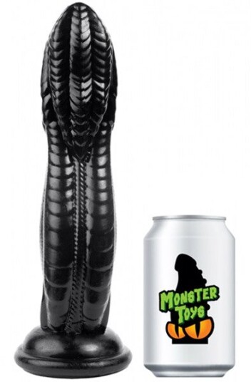 Monster Toys Palm Isle Dildo 25 cm Monster Toys Palm Isle Dildo 25 cm
