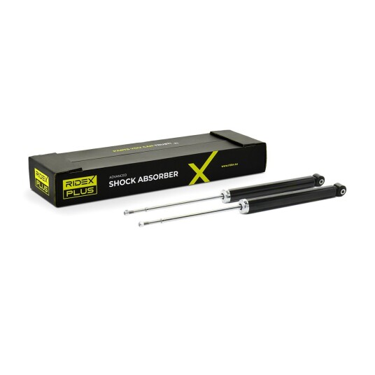 Støtdemper RIDEX PLUS 854S18263P Støtdemper RIDEX PLUS 854S18263P
