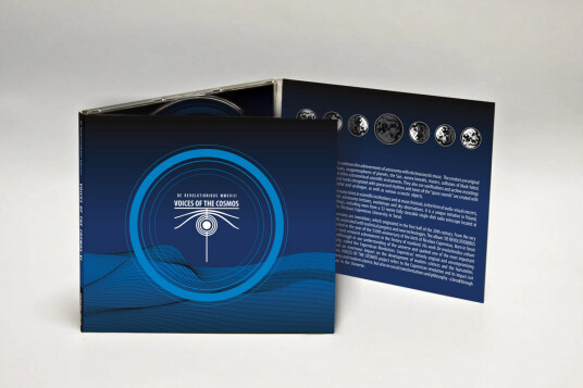 Voices Of The Cosmos De Revolutionibus MMXXIII CD