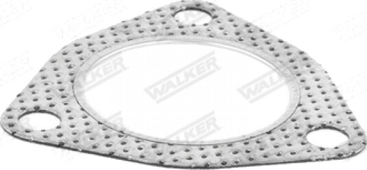 WALKER 81189 Pakning, eksosrør