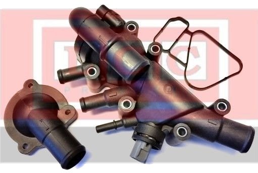 Termostat, kjølemiddel LCC LCCF06010