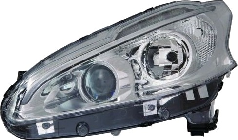 ABAKUS 550-1156L-LD-EM Frontlykter
