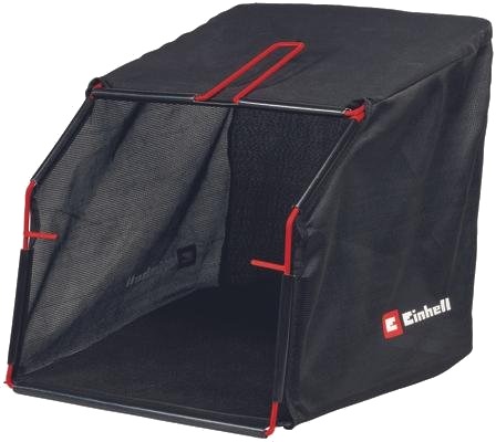 Einhell 3405960 Collection Bag Einhell Ge Sc 36/35 Li Ge Sa 36/35 Li Ge Sa 1435/1 Sort Rød 347 Mm 390 Mm