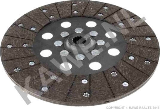 Clutchplate KAWE 2269
