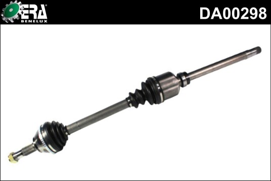ERA Benelux DA00298 Drivaksel
