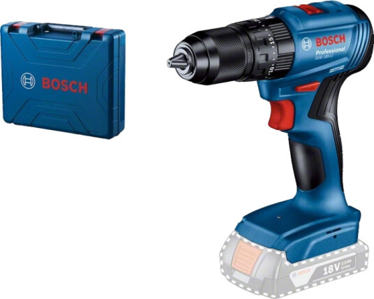 Bosch GSB 185 LI Slagboremaskin Med Transportkoffert Bosch GSB 185 LI Slagboremaskin Med Transportkoffert