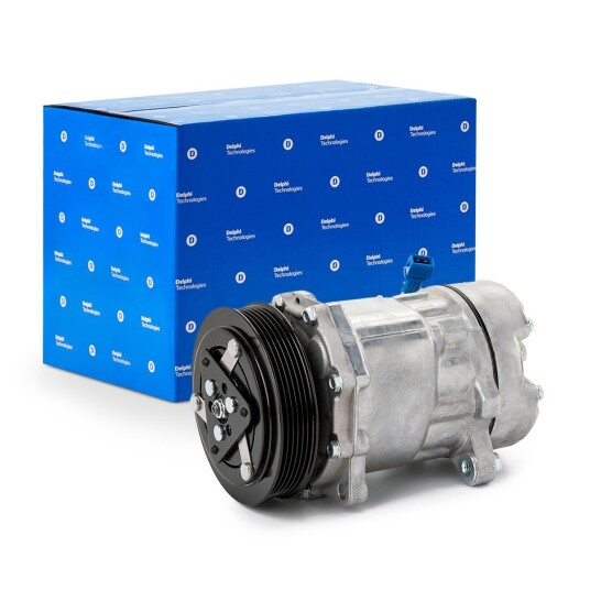 AC kompressor DELPHI TSP0159297