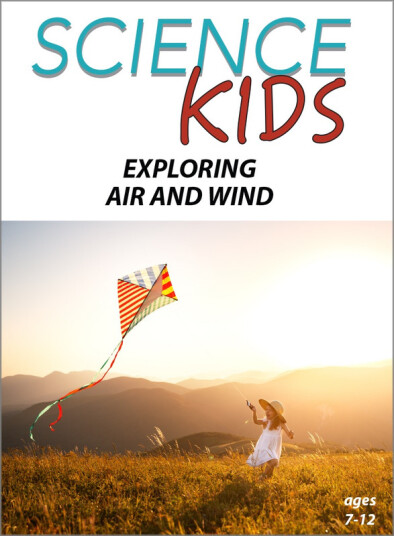 Science Kids: Exploring Air & Wind DVD