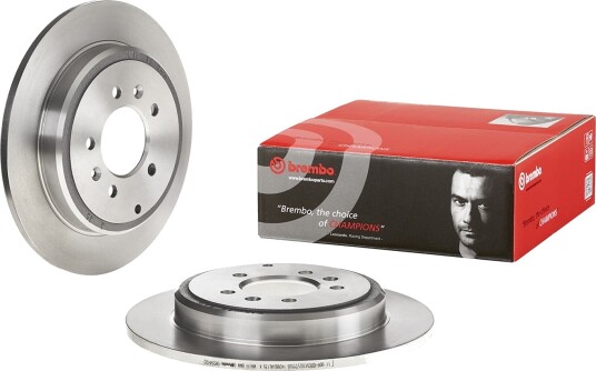 Bremseskive BREMBO 08.5344.20