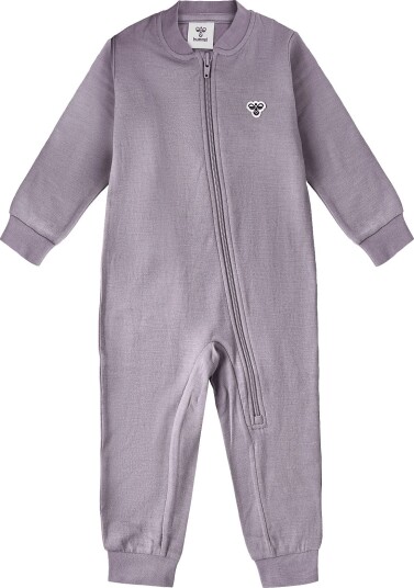 Hummel Hmlmini Wool Jumpsuit Bee GRAY RIDGE 80