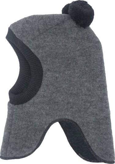 Maximo Ull Balaclava Grå m/Dusk (53 4 7 år)